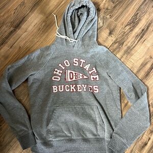 Women’s Homage Ohio State University Hoodie